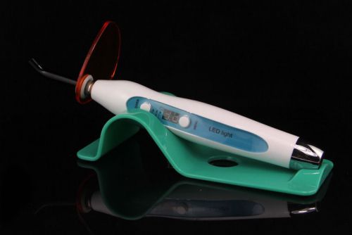 Dental wireless cordless led curing light cure lamp t5 fast ship for sale