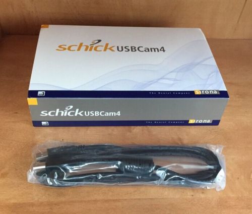 Schick Intraoral camera model USB Cam4 Dental intra oral camera M-01