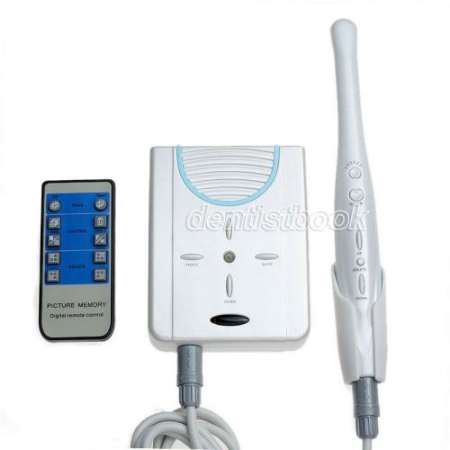 1 set dental wired intra oral camera 2.0mega pixels 6 led vga/usb output md-910a for sale