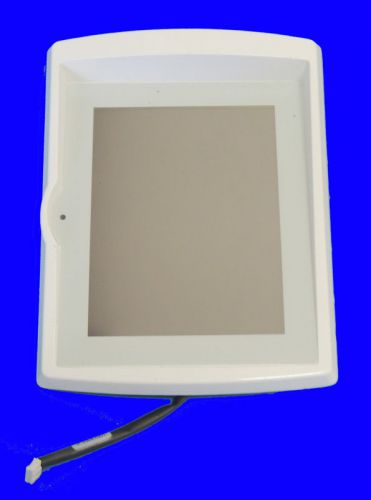 New sirona/adec dental system 6&#034; touch screen lcd display panel &amp; enclosure/cord for sale