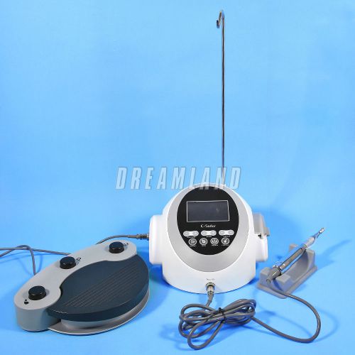 Dental c-sailor brushless implant surgical drill motor reduction 20:1 handpiece for sale
