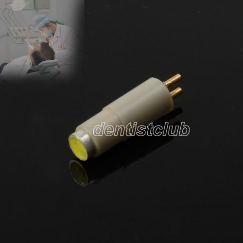 Hot new dental LED Bulb fit NSK Fiber Optic High Speed Handpiece Coupler F sale