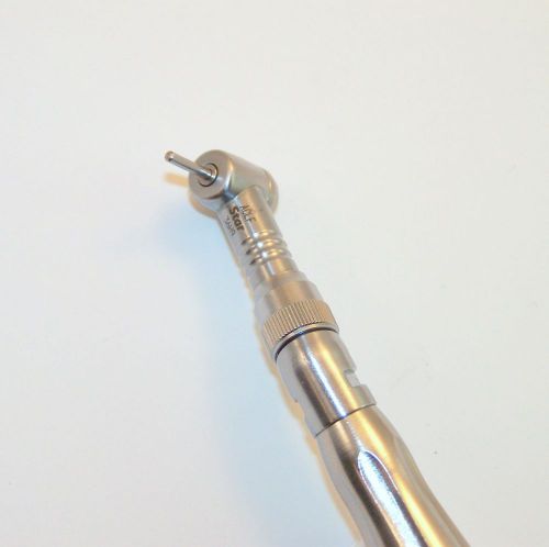 Original star dental push button friction grip contra angle, clean! omega dental for sale