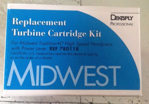 Replacement Turbine Cartridge Kit Dentsply Midwest 780118
