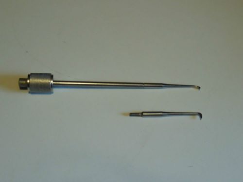 1 Crown Removal Tool 2 tips brand unknown Made in The U.S.A.