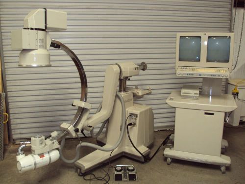 OEC 9400 C-Arm C Arm Pain Fluoroscopy Pain Management Radiology X-Ray