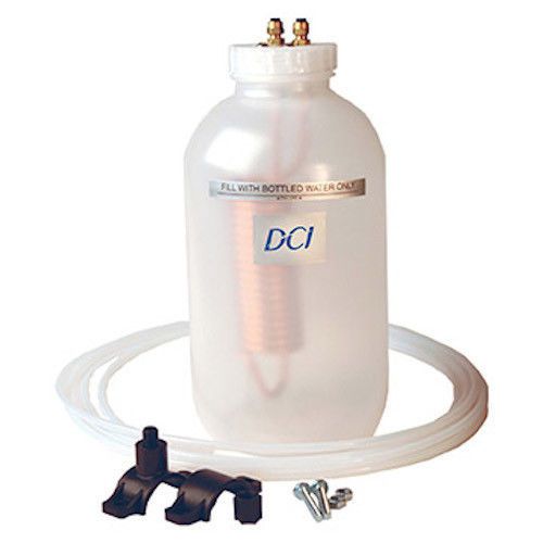 Dci steam collector bottle scican statim 2000 / 5000 dental autoclave sterilizer for sale