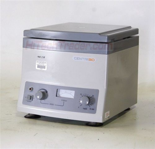 Centribio benchtop centrifuge model 80 2b (see video) for sale
