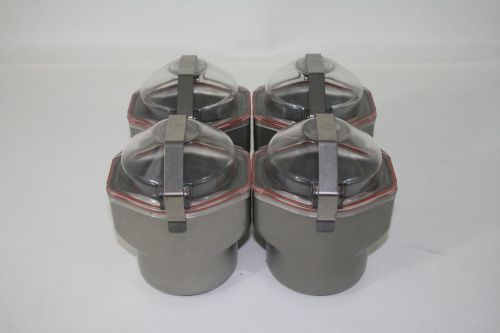 NEW IEC 216 Rotor with 378S Buckets with Lids, 542.0 GMS