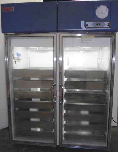 New thermo scientific jewett high-performance blood bank refrigerator jbb5004a23 for sale