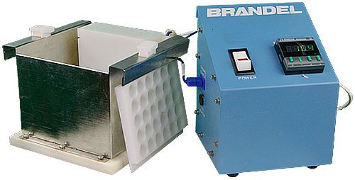 Brandel RWB-106 Reagent Water Bath with Digital Controller