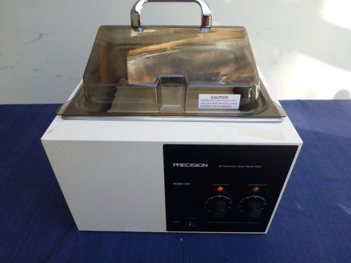 Precision Scientific 66561 Heated Water Bath Model 183 excellent and guaranteed
