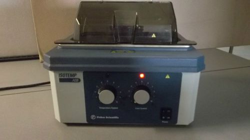 Fisher scientific isotemp 105 economy water bath   (l-1743) for sale