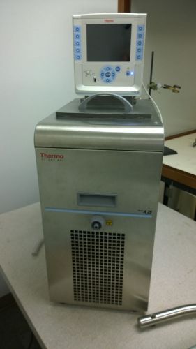 Thermo scientific pc200-a28, 10l circulating bath, -28 to 200c, 115v chiller for sale