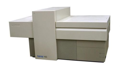 (see video) molecular dynamics phosphor imager 445 si for sale