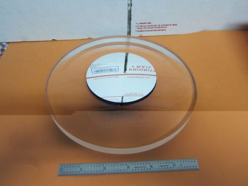 Large optical convex mirror [few scratches] laser optics bin#j5-05 for sale