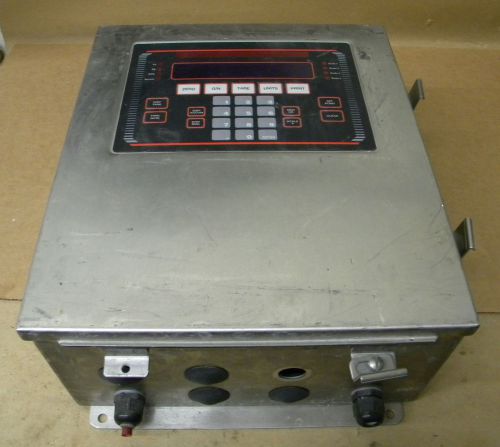 Rice lake iq+810-2a digital weigh indicator iq8102a for sale