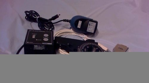 Thorlabs PRM1/MZ8E  ?1&#034; Motorized  Rotation Stage (Metric) with USB Controller