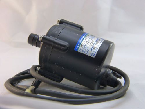 IWAKI RD-05HCV24, Direct Drive Pump 24V 1.6A