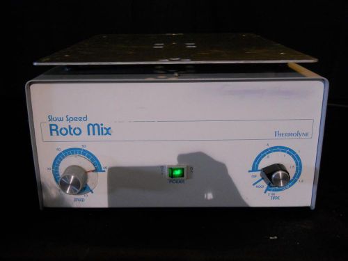Thermolyne Slow Speed Roto Mix (Mixer Stirrer) Model M71735