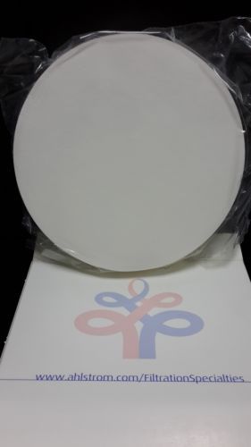 Filter paper grade 54 15cm  (100 pieces) for sale