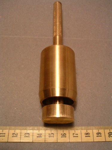 Precision Pyro 1ins. Star Pump. Comet Pump. in brass