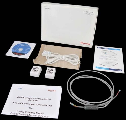 Thermo scientific dionex dii connection kit for external autosampler 6081.2100 for sale