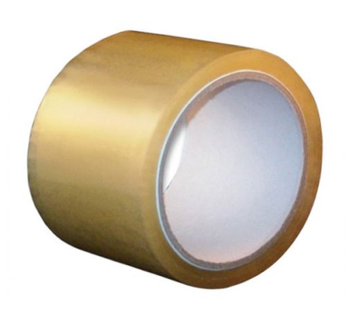 (114 rolls) clear packing tape carton sealing 3&#034; x 110 yards 1.8 mil for sale
