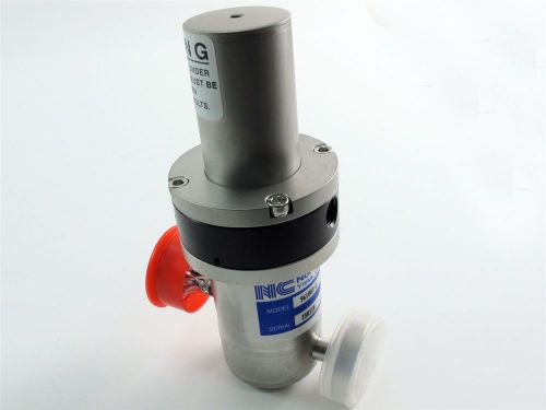 Nor-Cal Products 961003-1 Vaccuum Valve **New*