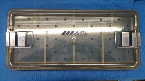 GYRUS ACMI ST-CR Plastic Cystoscopy/Resection Sterilization Tray