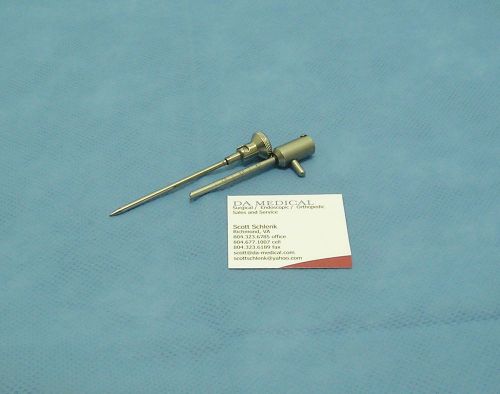 Dyonics Small Joint 2.9mm Cannula / Trocar Set, 3672 / 3515