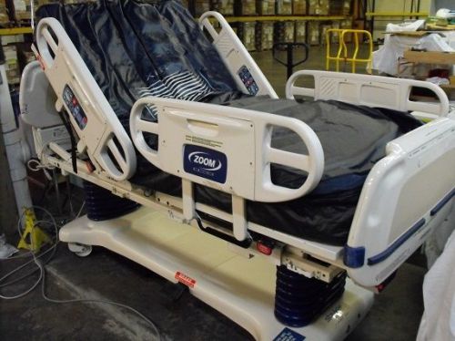 Stryker intensive care zoom bed clean strong battery for power assist drive for sale
