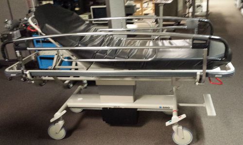 Midmark 550 hydraulic stretcher for sale