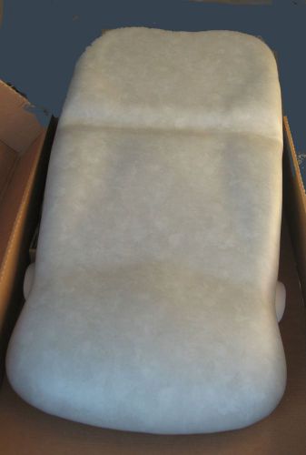 Ritter 300 replacement exam chair pads *new* for sale