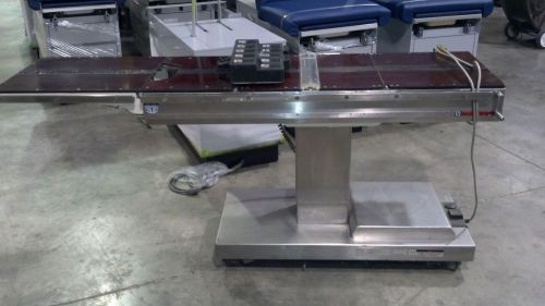 Skytron 3100 Sliding Top Operating Room General Surgery Table Didage Sales