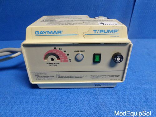Gaymar  TP500 Heat Therapy Pump