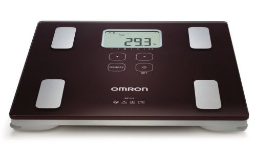Brand new digital body composition monitor(karada scan) omron hbf-212 @martwave for sale