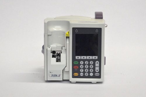 Hospira plum a+ sw 13.41 infusion iv pump for sale