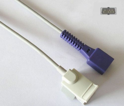 compatible Nellcor spo2 sensor pediatric clip YLQ8220 non-oximax DS100A