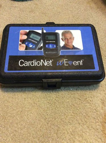 Cardionet heart monitor Ekg Braemar