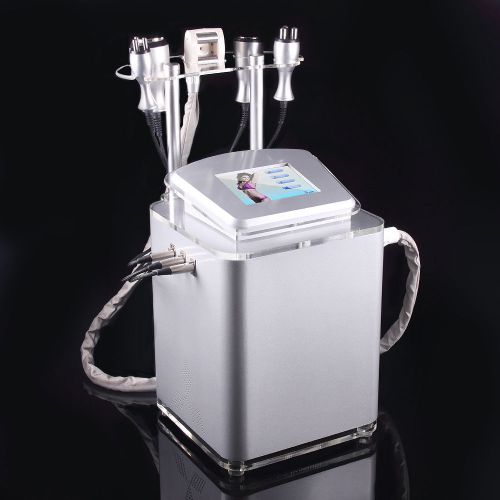 Pro Auto-Vacuum RF Tripolar Cool 40K Cavitation Radio Frequency Slim Anti-Fat N1
