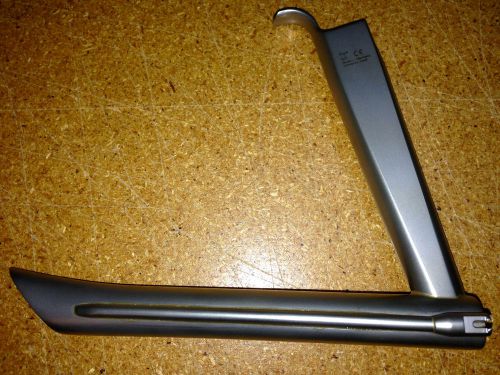 OPERATION LARYNGOSCOPE FOR CO2 LASER SURGERY -MADE IN GERMANY- NEW