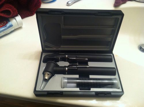 Riester otoscope ophthalmoscope set