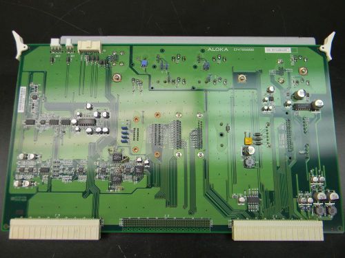 Aloka Prosound Ultrasound Scanner SSD 3500SV BOARD EP478600BB V06011702376