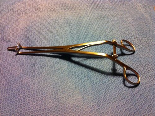 MILTEX 30-1350  Kogan Endocervical Speculum 9 1/2 &#034;