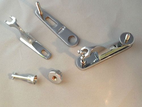Circumcision clamps, &#034;Gomco style&#034;, 1.5cm, stainless steel, w/FREE PROBE !