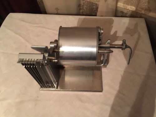 REESE 4&#034; Dermatome w Stand Made by Bard - Parker co. Serial # 2009