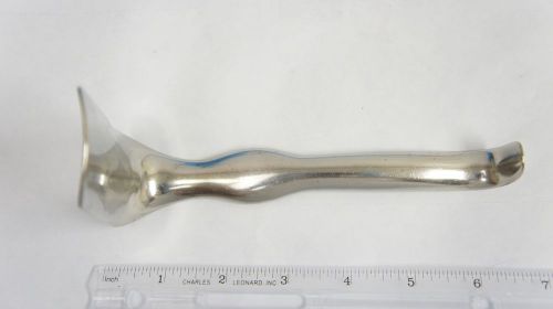 Sklar 90-3140 Jackson Vaginal Retractor Large Blade (4&#034; x 1 1/2&#034;)