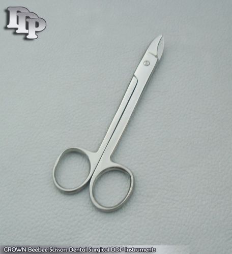 CROWN Beebee Scissor Dental Surgical Instruments4.25CVD