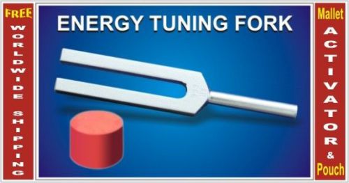 999Hz Energy Tuning fork for Relaxation &amp; Sound Sleep HLS EHS